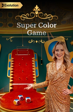 Super Color Game